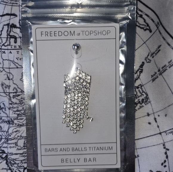 Belly ring - Picture 2 of 3